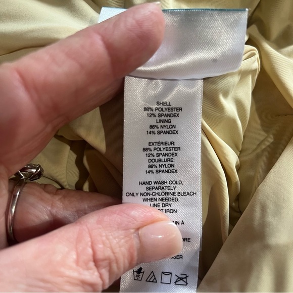 ModCloth Swimsuit Women’s Medium Teal Floral One Piece Bethany Halter Retro - Picture 12 of 14